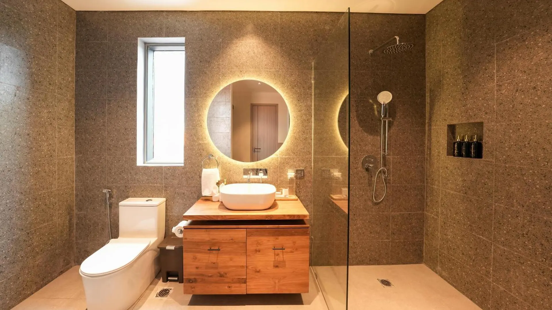 Twin Villas Drupadi 8Br Seminyak 0*,
