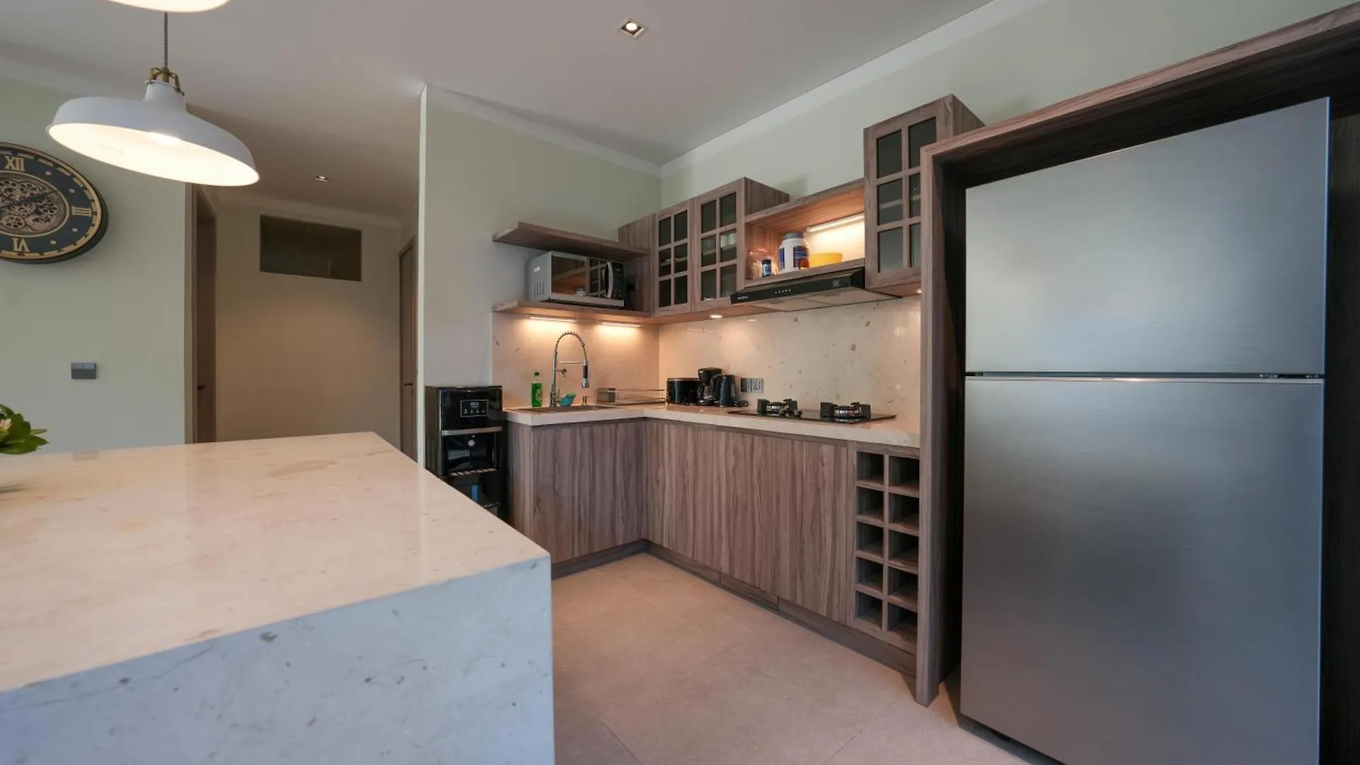 Twin Villas Drupadi 8Br Seminyak
