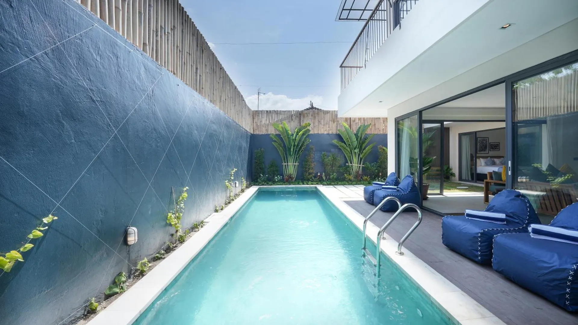 Twin Villas Drupadi 8Br Seminyak