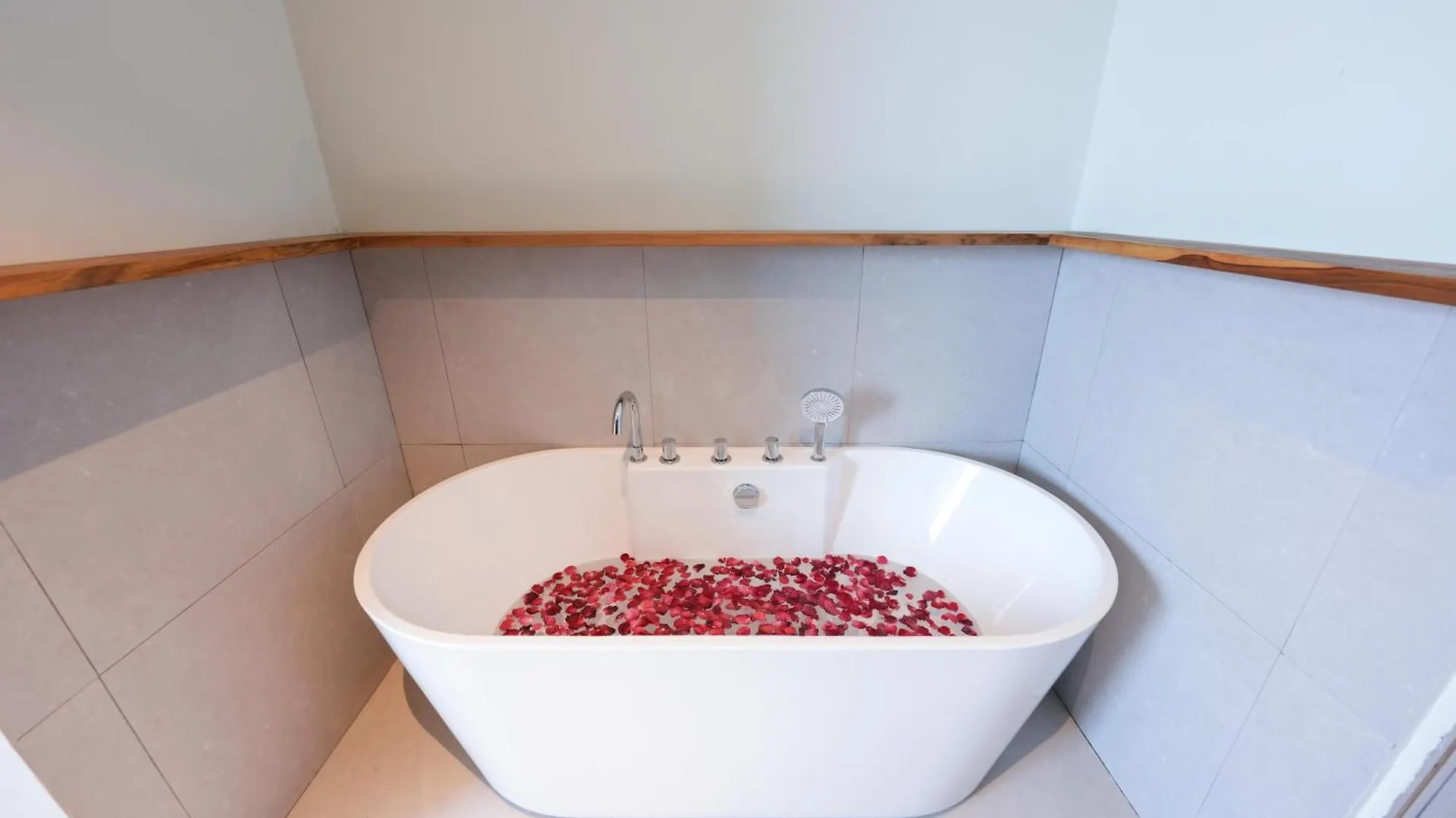 Twin Villas Drupadi 8Br Seminyak Indonézia
