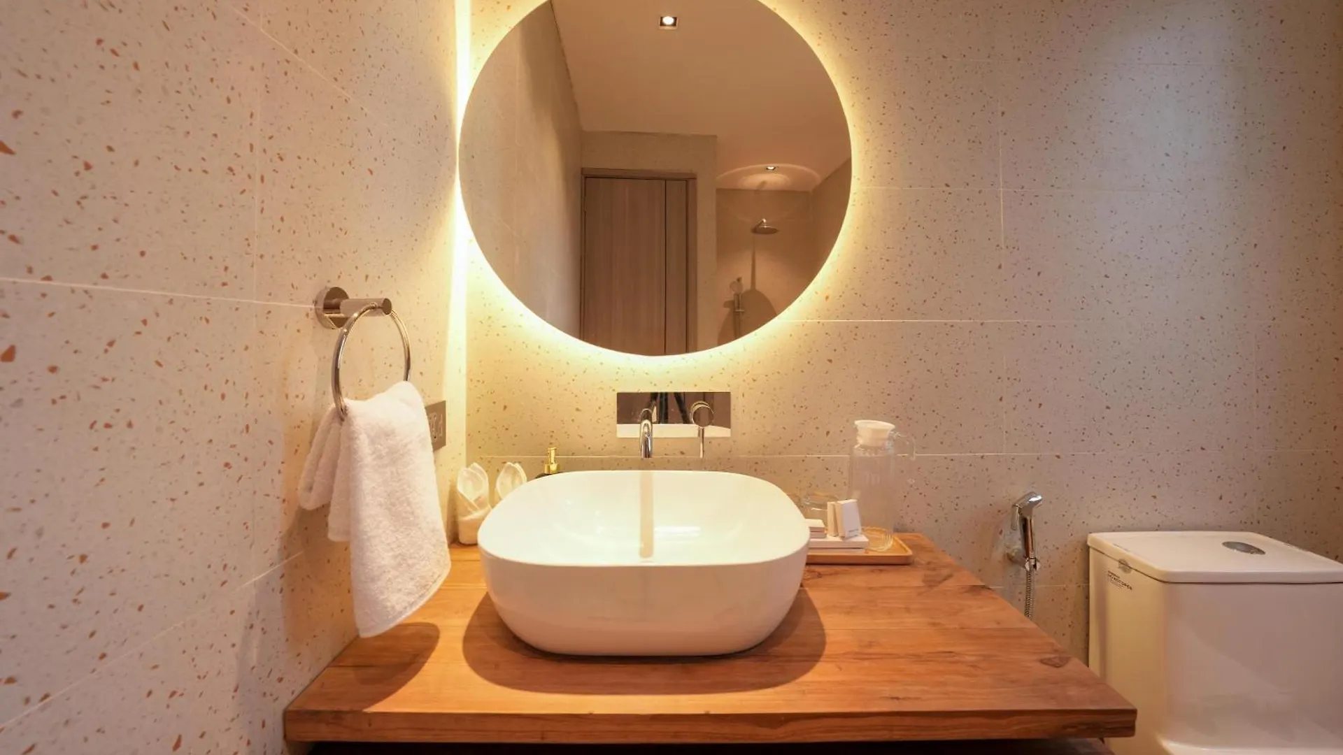 Twin Villas Drupadi 8Br Seminyak