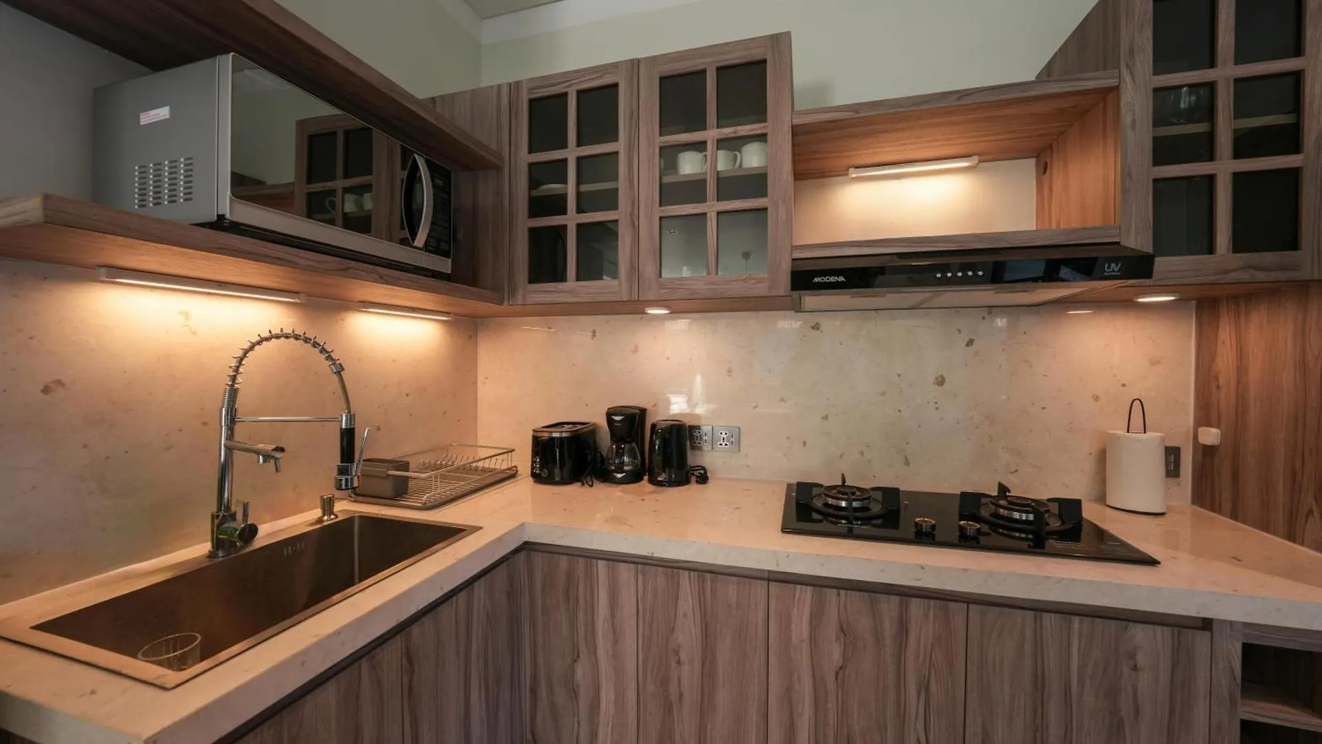 Twin Villas Drupadi 8Br Seminyak